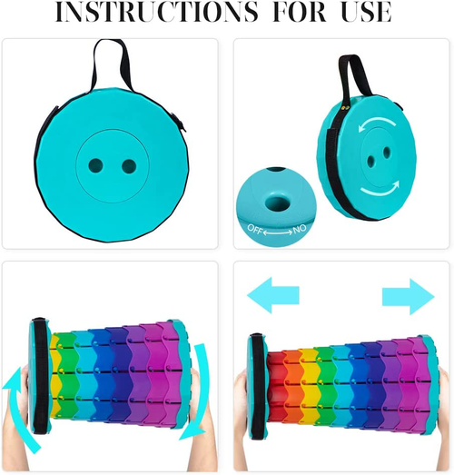 foldable camping stool adjustable, telescopic foldable stool