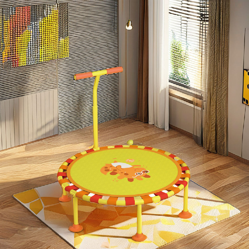 Children's home trampoline