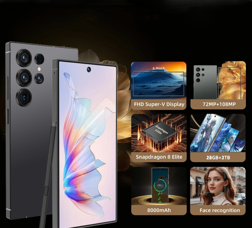 INTRODUCING THE AIRTAB S25 ULTRA (5G SMART PHONE )