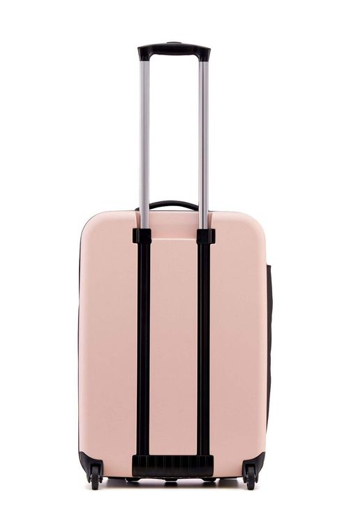 OEM Folding Universal Wheel Portable Storage Boarding Passport Case