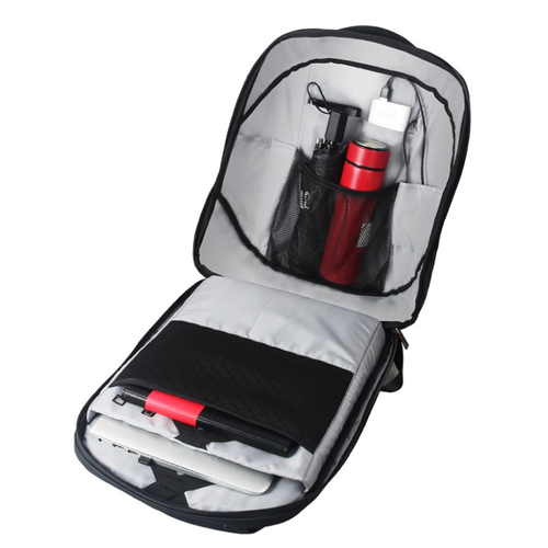 Mobile digital display backpack motorcycle