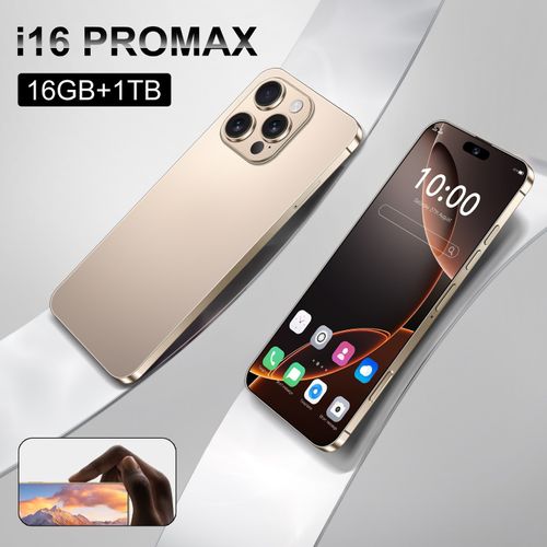 I16 Promax mobile phone 8 cores 4GB + 64GB octa-core CPU MTK processor English version
