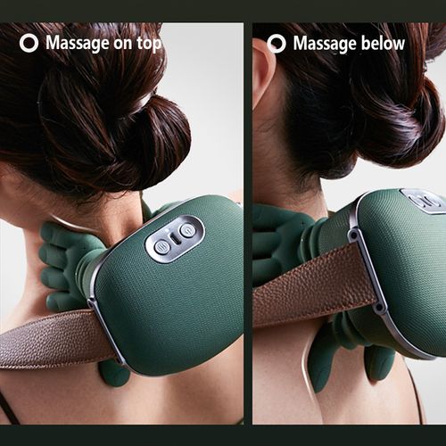 Enjoy deep relaxation and muscle relief anytime, anywhere! 😌