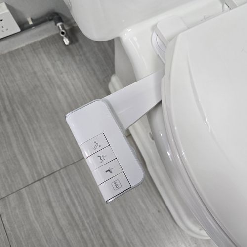 Modern ABS Design Self-Cleaning Bidet Toilet Attachment for Women Non-Electric for Bathroom Use Bidet