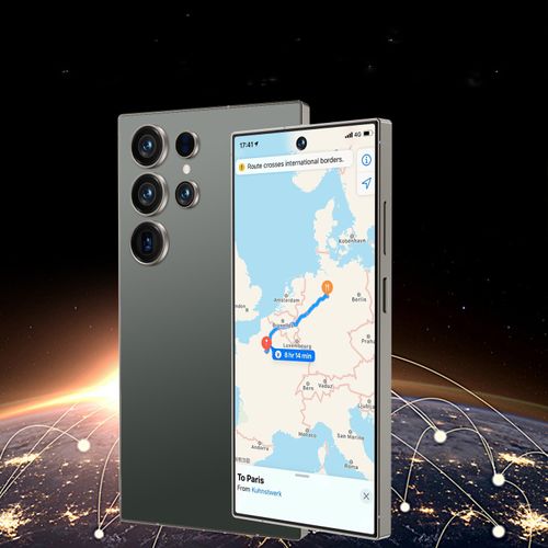 INTRODUCING THE AIRTAB S25 ULTRA (5G SMART PHONE )
