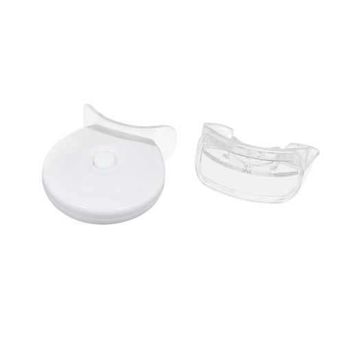 Home Teeth Whitening Gel LED Blue Light Teeth Whitening Kit