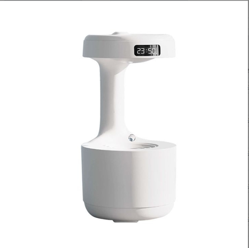 Apresentando o Umidificador Antigravidade 2025