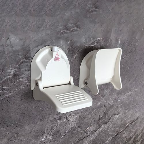 Apoio para os pés com ventosa para banheiro Apoio para os pés com chuveiro para banheiro Apoio para os pés para banheiro Suporte para os pés com ventosa