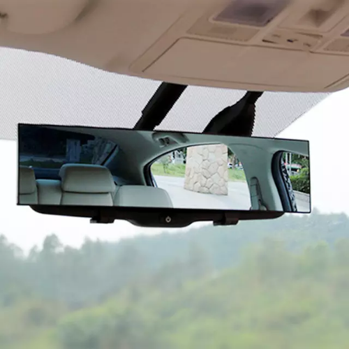 wide - view rearview mirror for car reversing anti - glare and anti - reflection rearview mirror for reversing