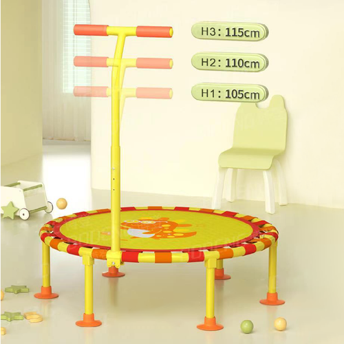Children's home trampoline