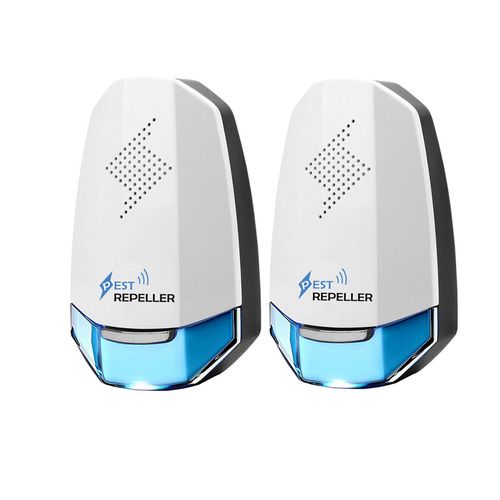 🦟🐜🔌🐭🚫 Diga adeus aos produtos químicos ⚡ 📡 Mantenha os sons afastados 💥 Prepare-se