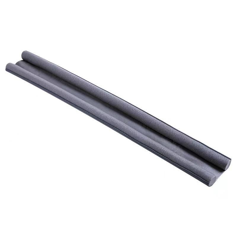 Noise Blocker Door Draft Stopper Rubber Bottom Sealing Strip for Door Draft Stoppers and Gap Sealing Door Sealing Strips