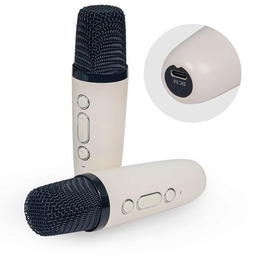 Unbox the Magic: K12 Mini Wireless Karaoke Speaker! Your Cute Portable Party Karaoke for Unforgettable Moments! 🎶🌈