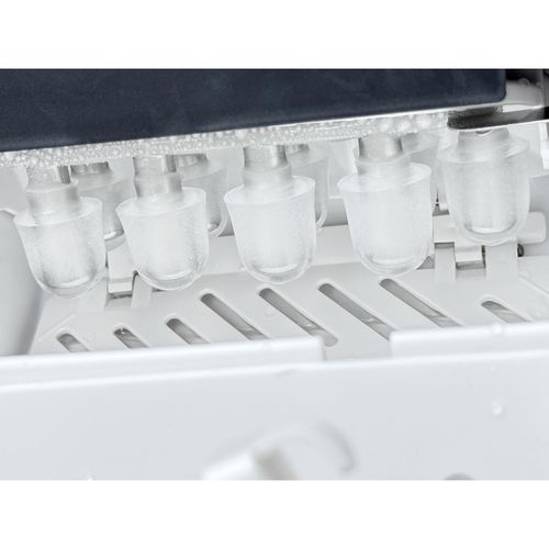 This bullet ice maker from  is so cool!