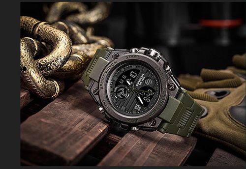 739 Sports Waterproof Watches
