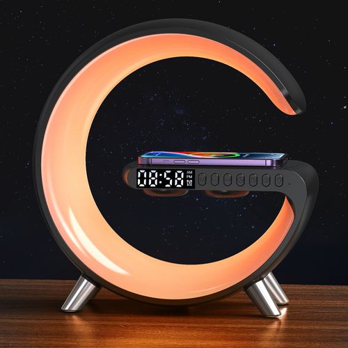 Nossa nova lâmpada de carregamento sem fio para celular G-Lamp já está disponível!