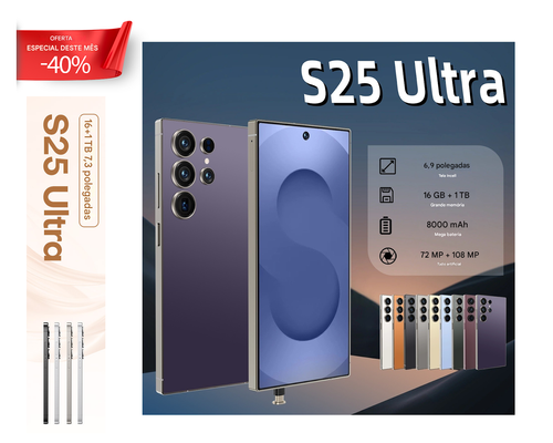 INTRODUCING THE AIRTAB S25 ULTRA (5G SMART PHONE )