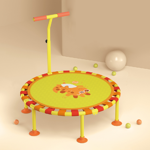 Children's home trampoline