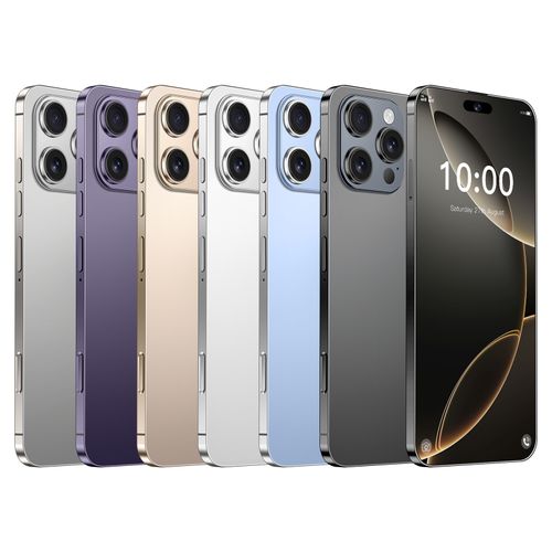I16 Promax mobile phone 8 cores 4GB + 64GB octa-core CPU MTK processor English version