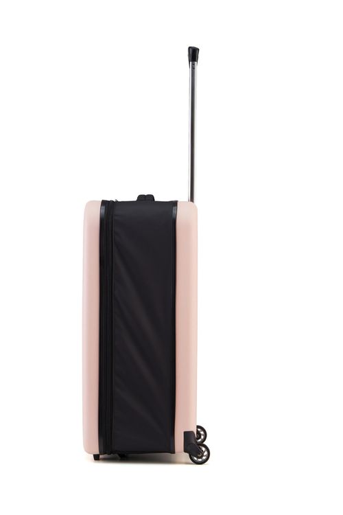 OEM Folding Universal Wheel Portable Storage Boarding Passport Case
