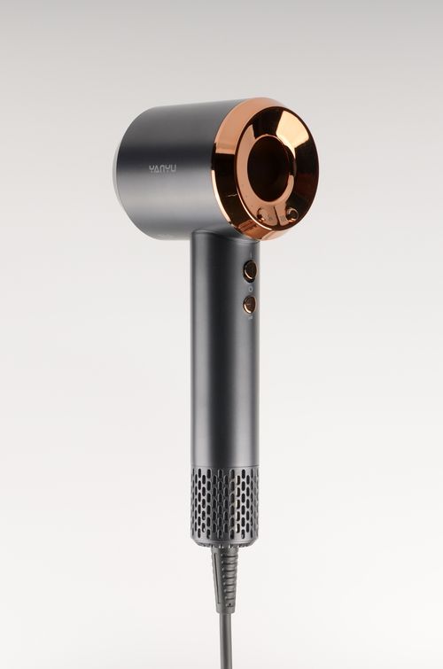 1600W DC Motor Negative Ion Bladeless Hair Dryer 110,000 RPM