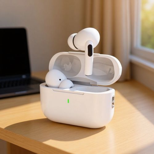 Mini Bluetooth Earbuds Earphones Touch Control in Ear Wireless True Wireless Earbuds Headphones Air Buds