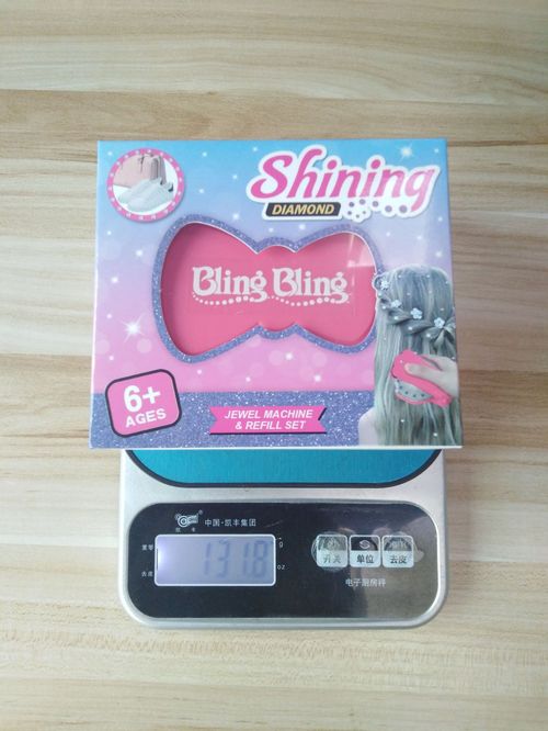 Creative DIY Sparkling Diamond Makeup Set