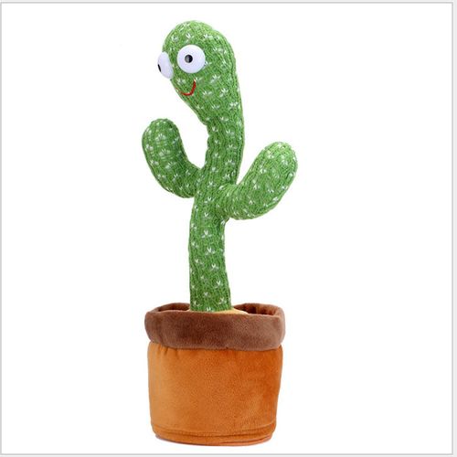 Dancing Cactus Toy