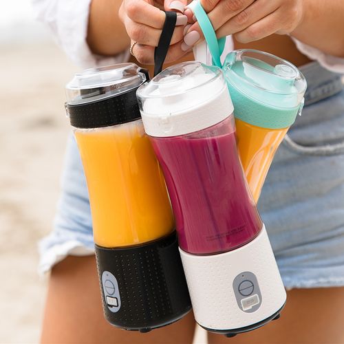 Portable blending cup, personal blending cup for home use, long-life battery, portable blending cup