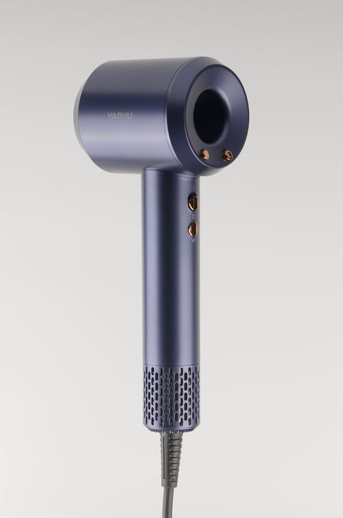 1600W DC Motor Negative Ion Bladeless Hair Dryer 110,000 RPM