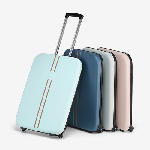 OEM Folding Universal Wheel Portable Storage Boarding Passport Case