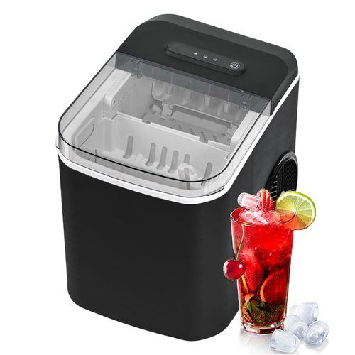 This bullet ice maker from  is so cool!