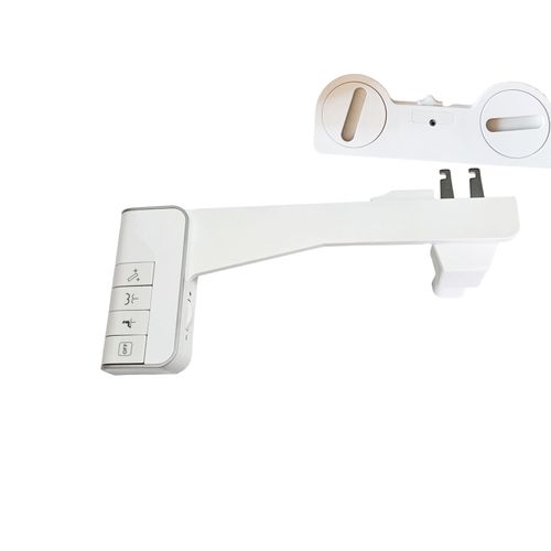 Modern ABS Design Self-Cleaning Bidet Toilet Attachment for Women Non-Electric for Bathroom Use Bidet
