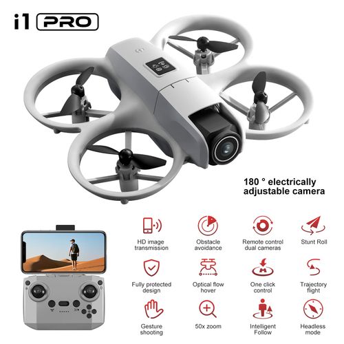 Hot Selling 4K GPS Camera Drone HD FPV Quadcopter with 6-Axis Gyro Remote Control Flight Cheap Mini Neo Drone