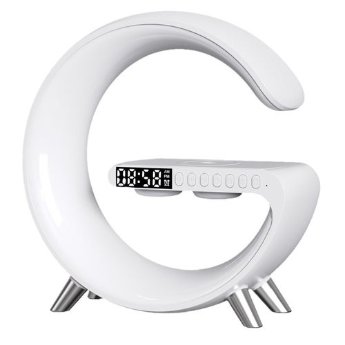 Nossa nova lâmpada de carregamento sem fio para celular G-Lamp já está disponível!