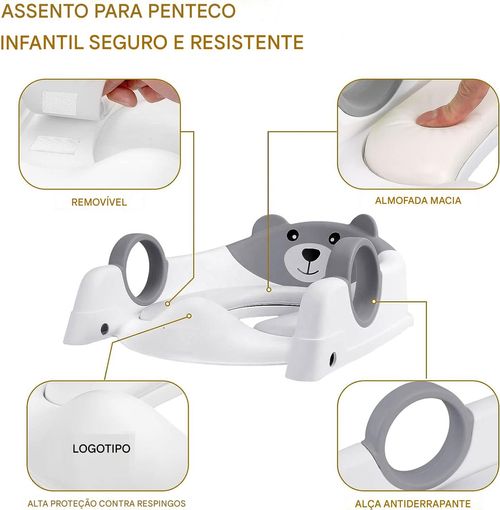 Novos e populares bancos de banheiro para crianças recém-nascidas, escada, banheiro portátil para bebês, treinamento para usar o penico