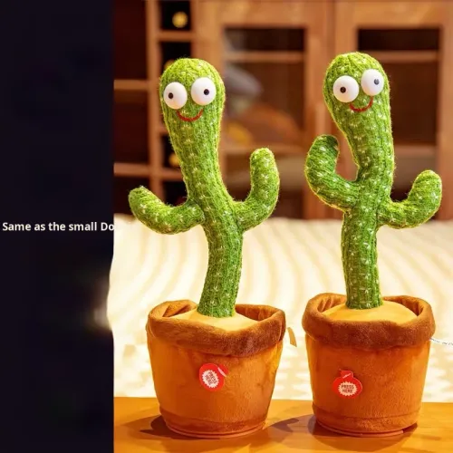 Dancing Cactus Toy