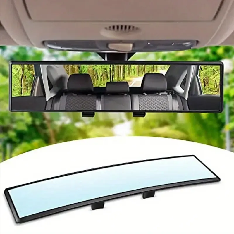 wide - view rearview mirror for car reversing anti - glare and anti - reflection rearview mirror for reversing