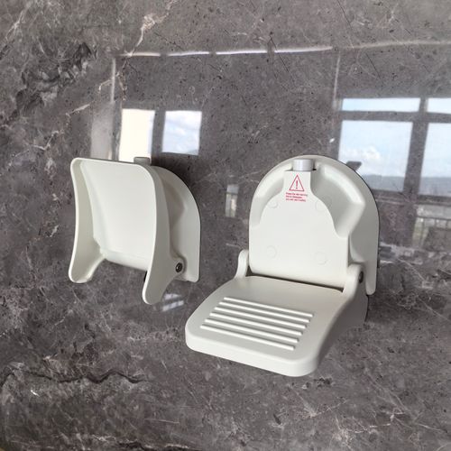 Apoio para os pés com ventosa para banheiro Apoio para os pés com chuveiro para banheiro Apoio para os pés para banheiro Suporte para os pés com ventosa