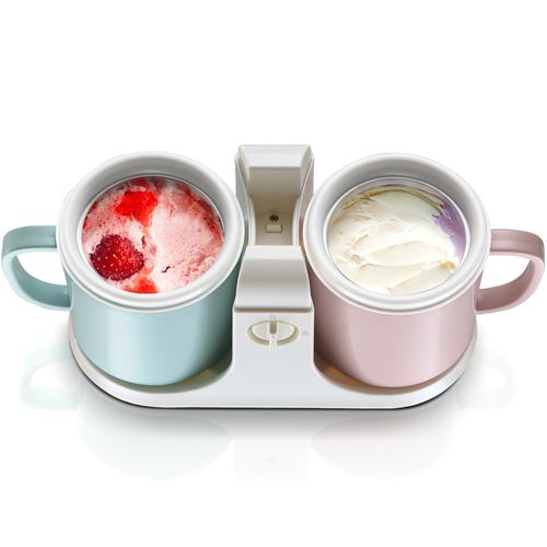 AND you can do two flavors at once