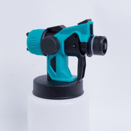 Use a cordless airless paint sprayer and completely change your painting experience!
