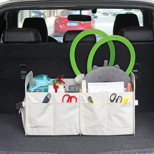 Car Trunk Organizer