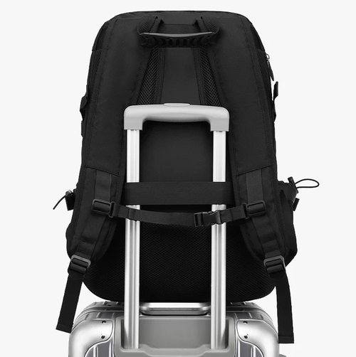 Icone™ Travel Backpack - Utbyggbar Ryggsäck Med Stor Kapacitet