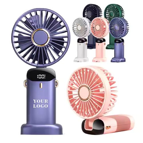 New model USB portable fan