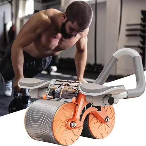 Multi-functional Abdominal Roller Wheels Home