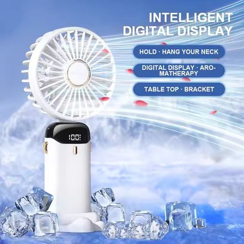 New model USB portable fan