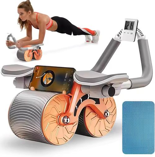 Multi-functional Abdominal Roller Wheels Home