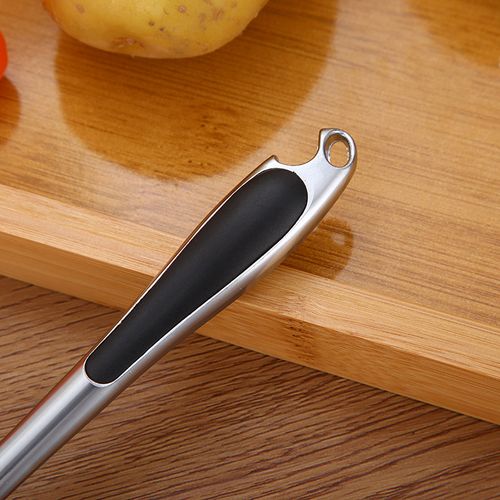 Multifunctional household kitchen peeler zinc alloy peeler grater fruit and fruit opener wine bottle five-in-one peeler
