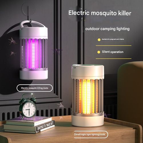 New mosquito repellent anti-mosquito lamp electric shock USB mosquito killer lamp