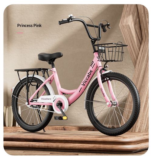 Viccabe Pink Star Bike